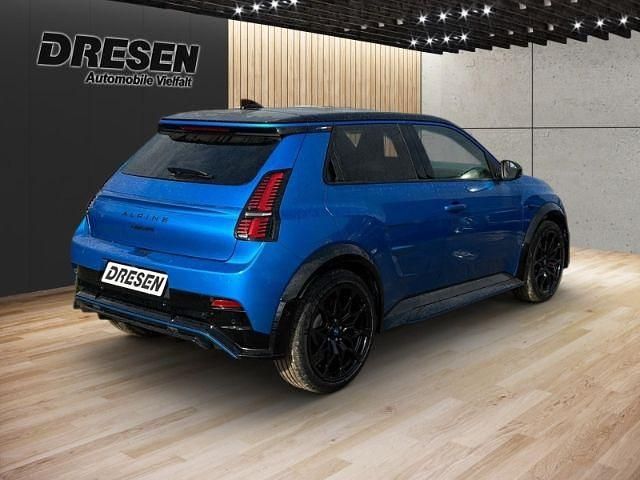 Neu Alpine A290 160 kW (218 PS) 2026 Blau Kleinwagen