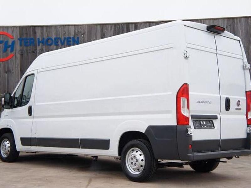 Gebraucht Fiat Ducato 131 PS (96 kW) 2017 Weiß Van