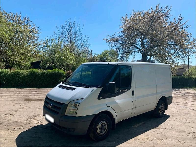 Second-hand Ford Transit Trend 87 CP (63 kW) 2011 Alb Monovolum