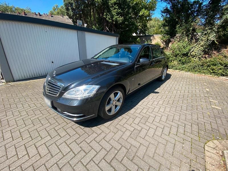 Gebraucht Mercedes S350 350 PS (257 kW) 2012 Schwarz Limousine