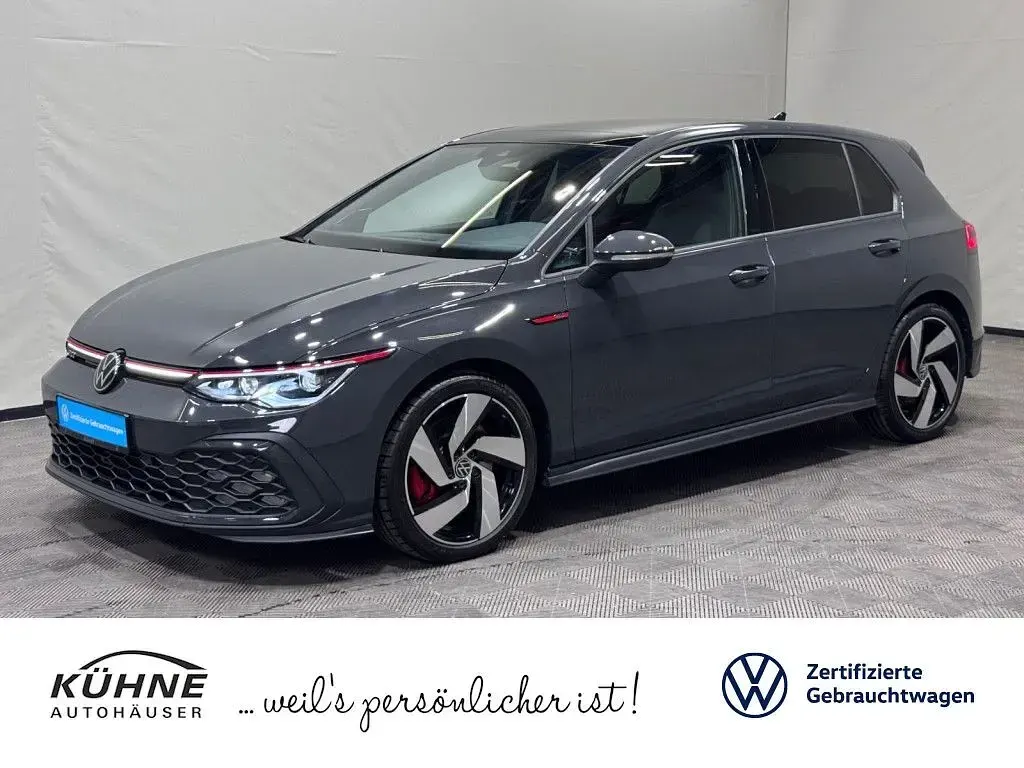 Gebraucht VW Golf VIII GTI 245 PS (180 kW) 2022 Limousine