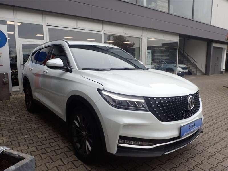 Gebraucht DFSK Fengon 220 PS (161 kW) 2024 Weiß SUV
