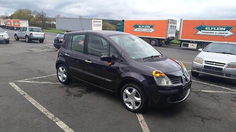 Second-hand Renault Modus 111 CP (81 kW) 2006 Mov Monovolum