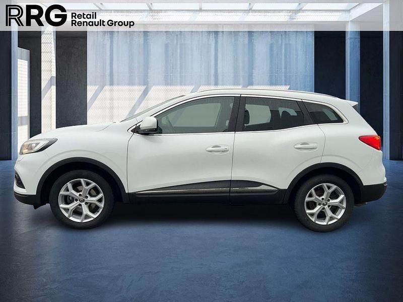 Gebraucht Renault Kadjar Business 159 PS (116 kW) 2020 Weiss nacre SUV