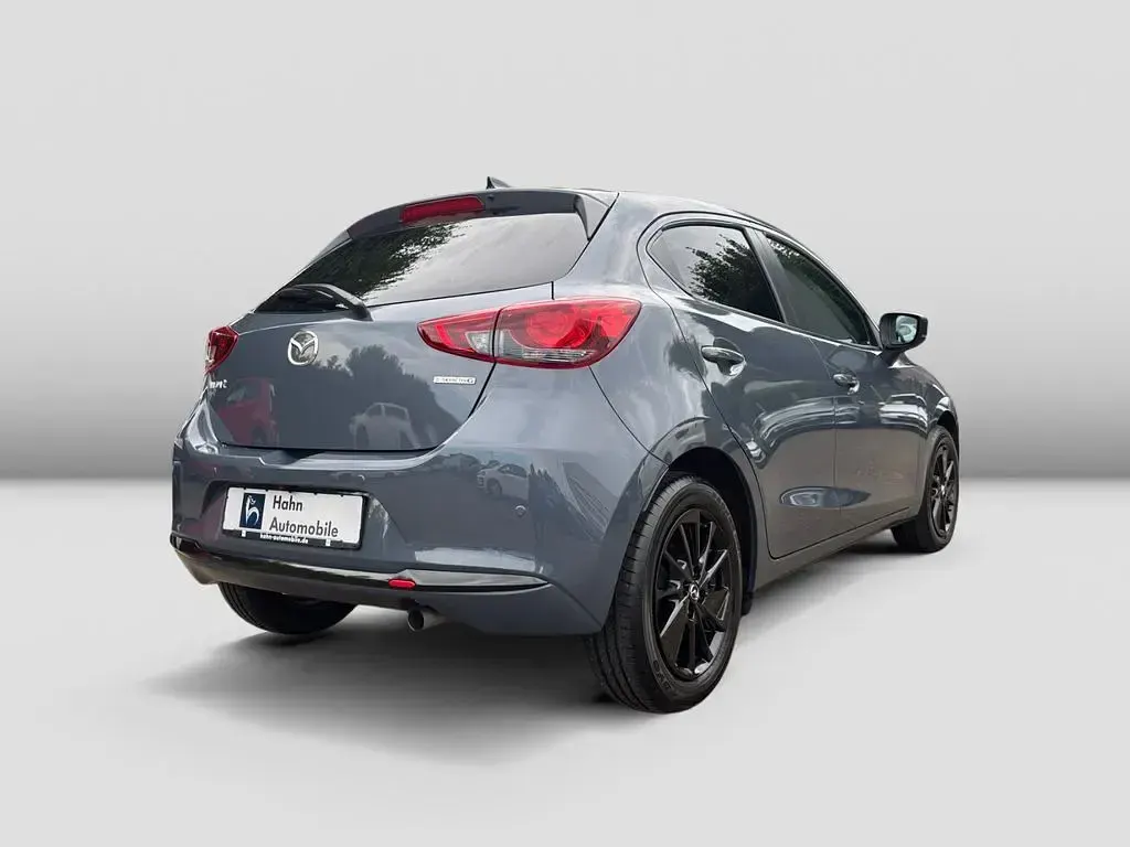 Gebraucht Mazda 2 Homura-Line 90 PS (66 kW) 2023 Polymetal gray Kleinwagen