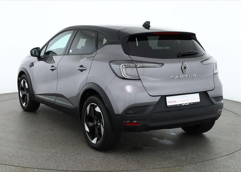 Gebraucht Renault Captur Techno 158 PS (116 kW) 2025 Grau SUV