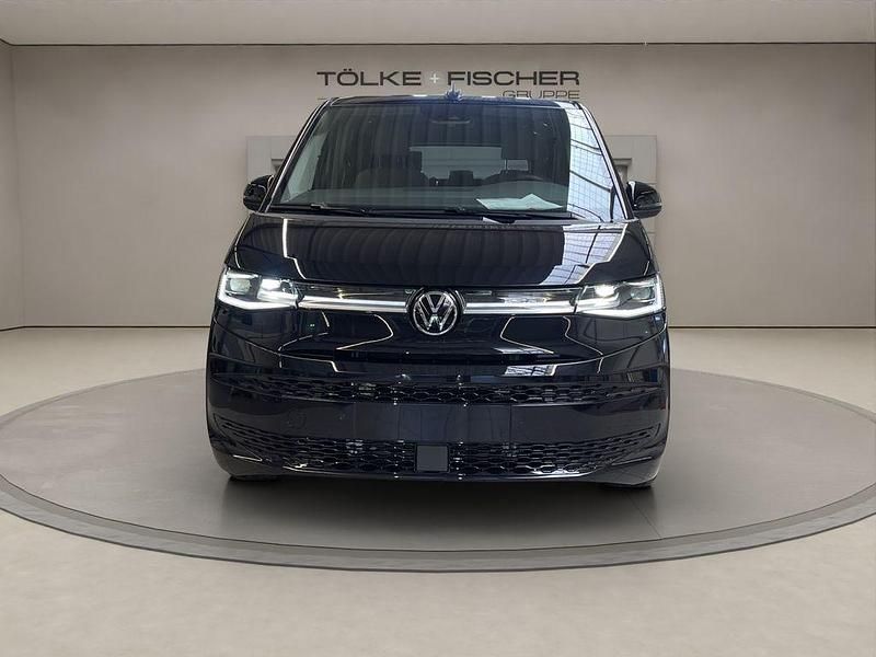 Gebraucht VW Multivan Goal 177 PS (130 kW) 2025 Schwarz Van