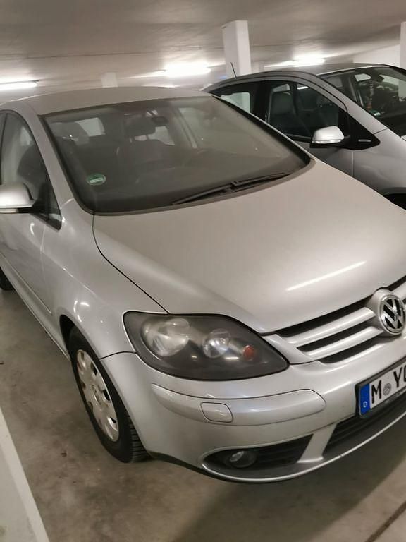 Silber Gebraucht 2005 VW Golf Plus Comfortline Van / Kleinbus | 1.999 € (Superpreis) - Bild 1/4