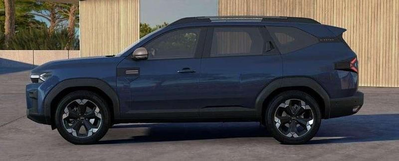 Indigoblau Neu 2025 Dacia Bigster Extreme SUV | 34.190 € (Fairer Preis) - Bild 1/4