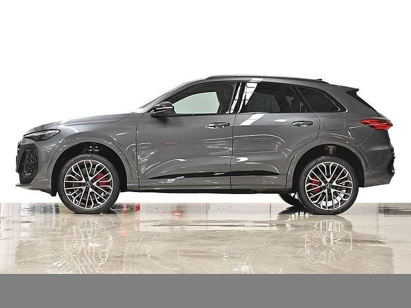 Gebraucht Audi Q5 S-Line 367 PS (269 kW) 2025 Daytonagrau perleffekt SUV