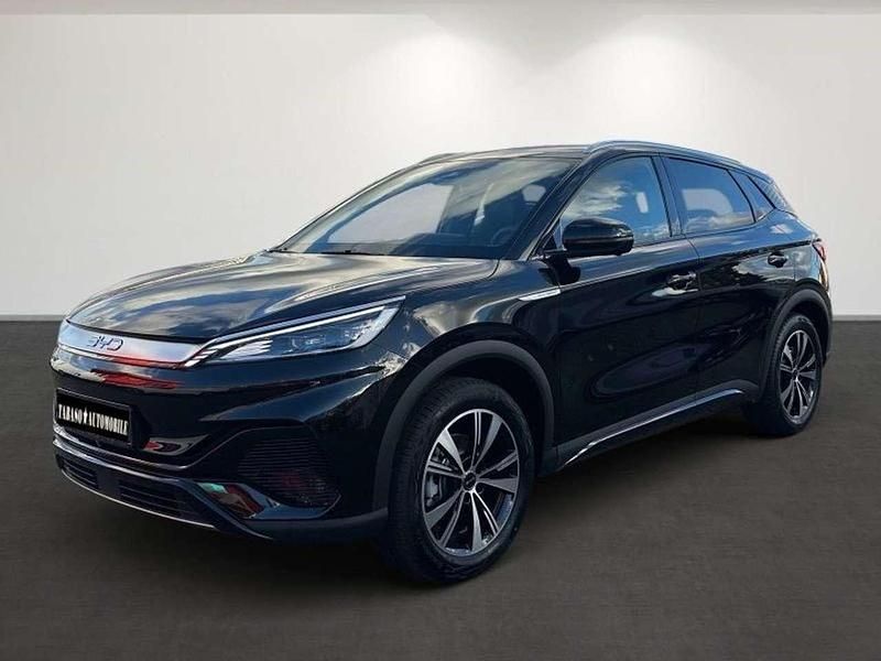 Obsidian black Neu 2025 BYD Atto 3 Design SUV | 31.290 € - Bild 1/4