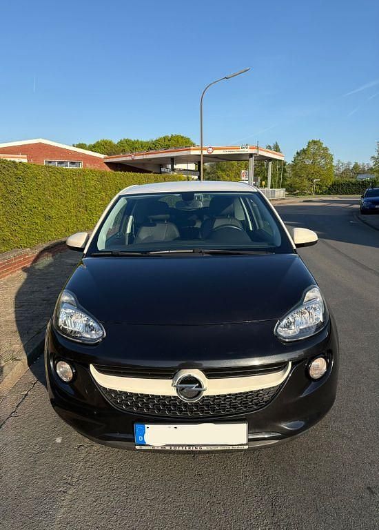Second-hand Opel Adam Jam 90 CP (66 kW) 2015 Negru Hatchback