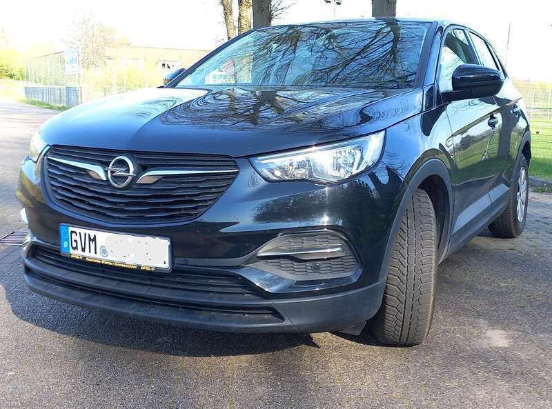 Gebraucht 2017 Opel Grandland X Selection SUV | 13.000 € (Fairer Preis) - Bild 1/4