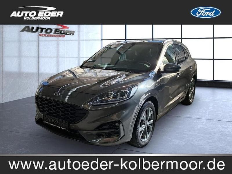 Gebraucht Ford Kuga ST-Line X 150 PS (110 kW) 2021 Grau SUV