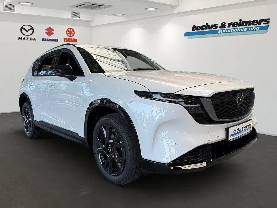 Neu Mazda CX-5 Homura-Line 141 PS (103 kW) 2026 SUV