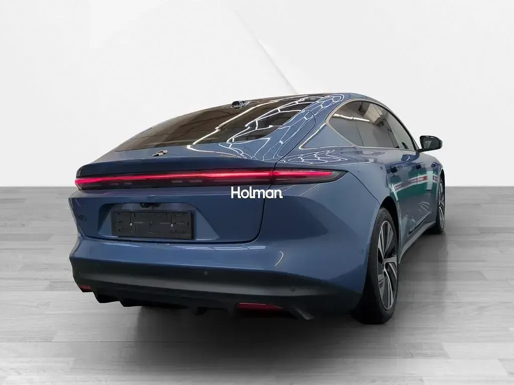 Gebraucht Nio ET5 359 kW (489 PS) 2023 Blau Limousine