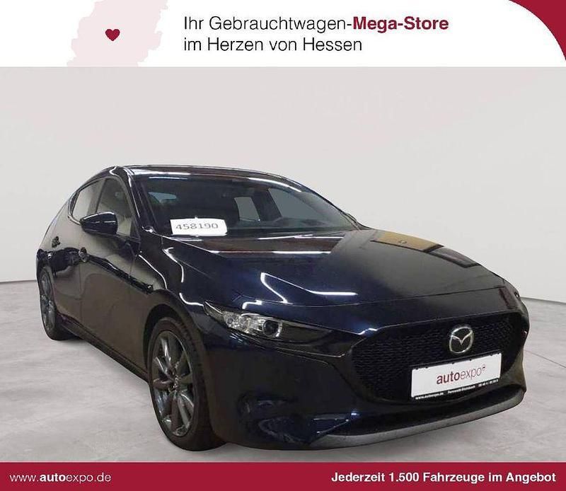 Andere Gebraucht 2021 Mazda 3 Selection Limousine | 18.289 € (Guter Preis) - Bild 1/4