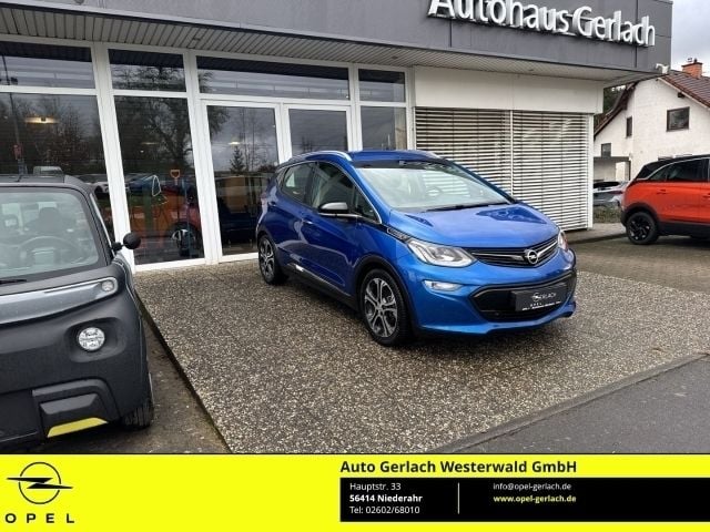 Gebraucht Opel Ampera Ultimate 150 kW (204 PS) 2020 Vector/electric blue metallic Kleinwagen