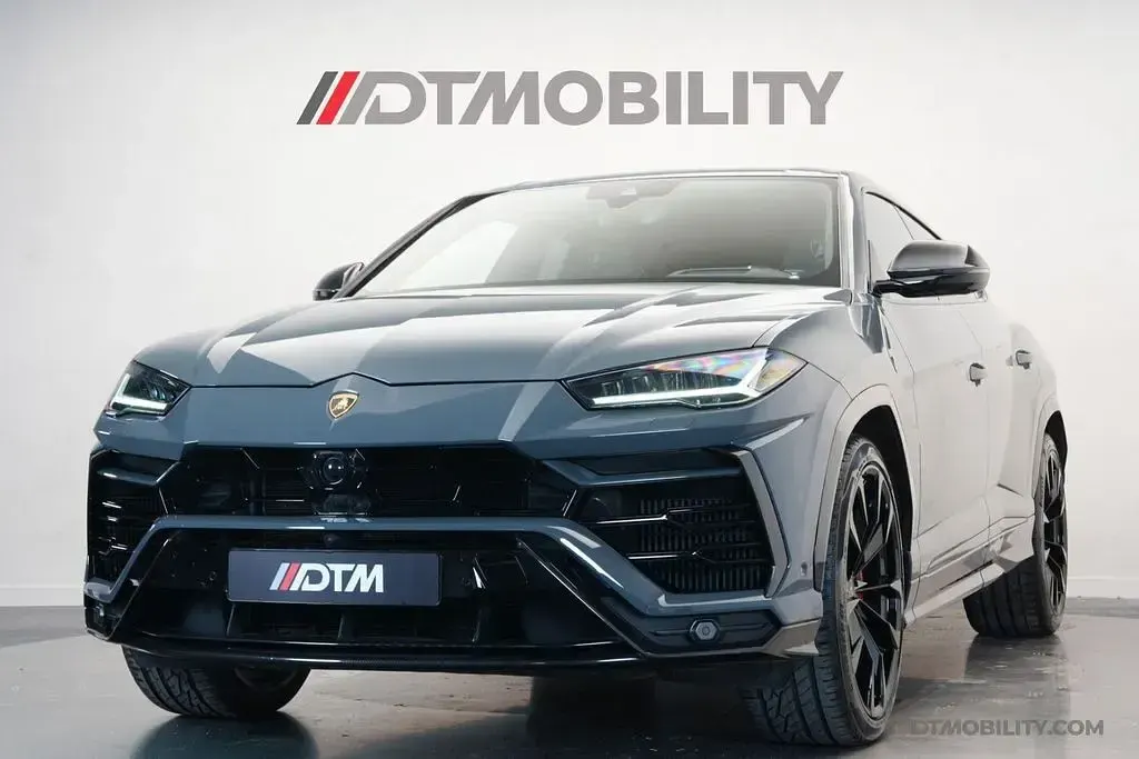 Gebraucht Lamborghini Urus 650 PS (478 kW) 2022 Grau SUV