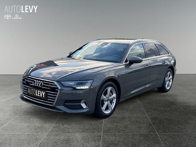 Gebraucht Audi A6 Sport 265 PS (194 kW) 2024 Grau Kombi