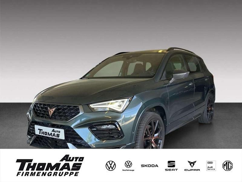 Gebraucht Cupra Ateca 300 PS (220 kW) 2023 Grau SUV