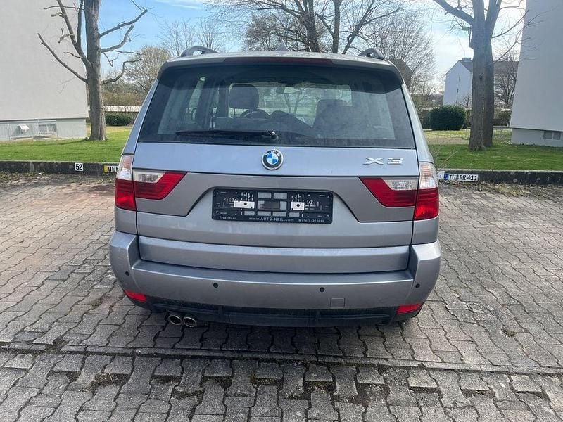 Gebraucht BMW X3 218 PS (160 kW) 2007 Grau SUV