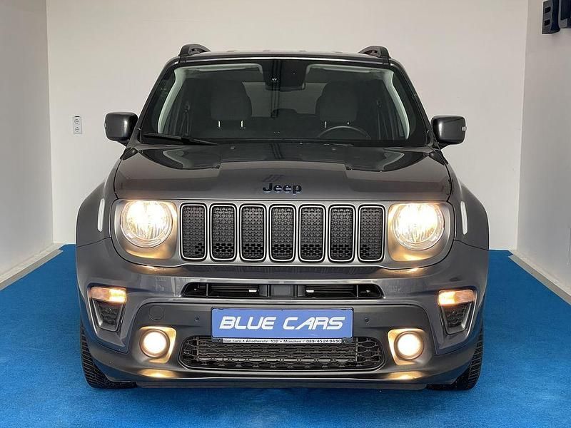 Gebraucht Jeep Renegade 241 PS (177 kW) 2021 Grau SUV