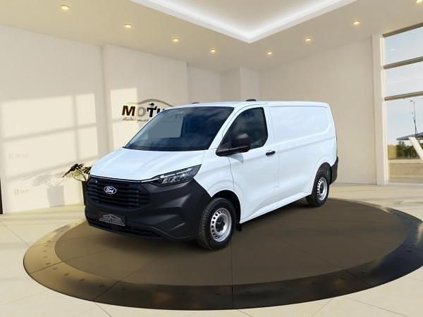 Weiß (frostweiß) Neu 2025 Ford Transit Custom Basis | 32.990 € (Guter Preis) - Bild 1/4