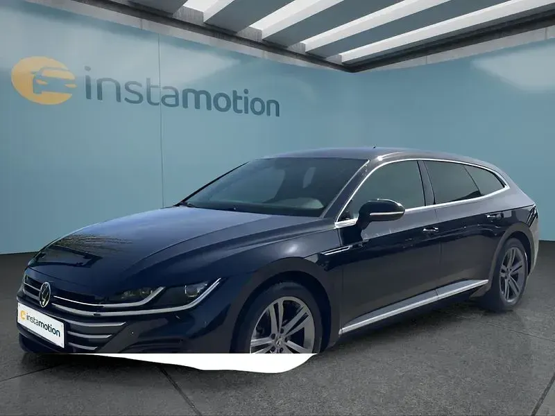 Brugt VW Arteon 200 HK (147 kW) 2024 Sort Stationcar