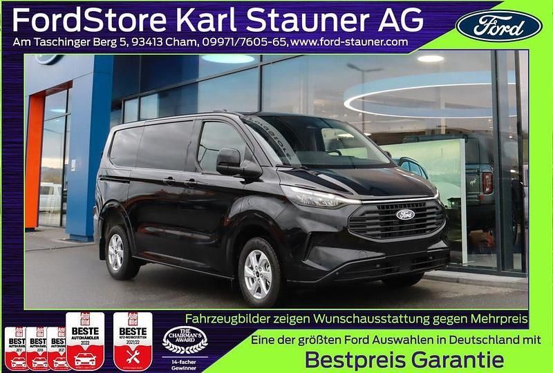Weiß Neu 2025 Ford Transit Custom Limited Abholung | 41.031 € (Fairer Preis) - Bild 1/4