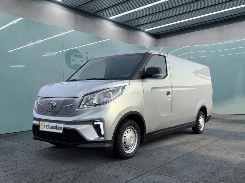 Silber Gebraucht 2023 Maxus eDeliver 3 Van | 24.300 € (Fairer Preis) - Bild 1/4