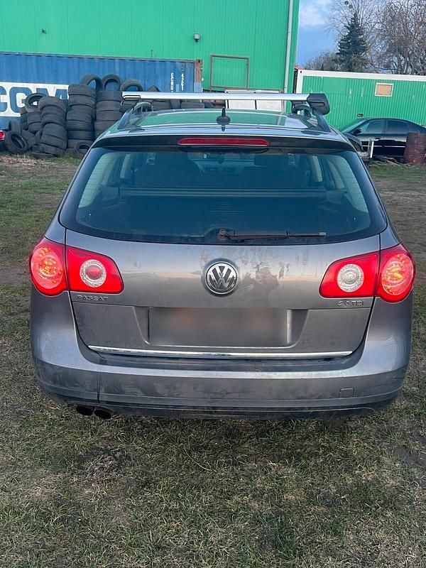 Gebraucht VW Passat 2007 Kombi