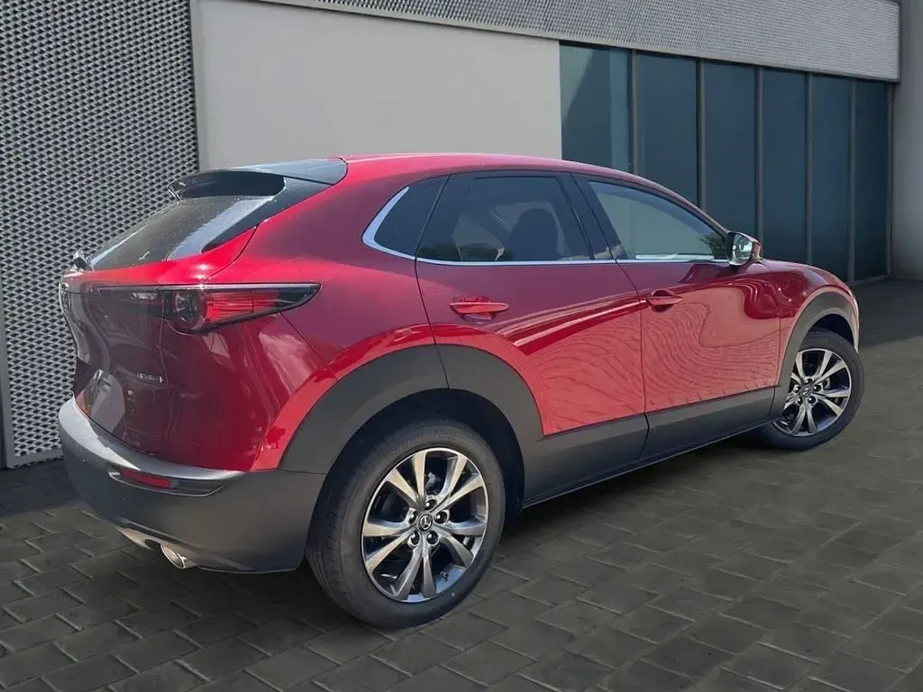 Neu Mazda CX-30 Takumi-Line 186 PS (136 kW) 2026 Soul red crystal m SUV