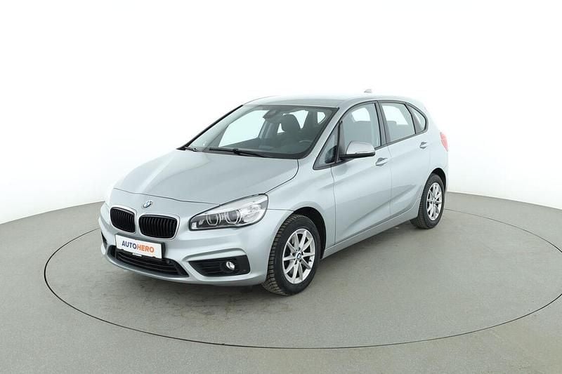 Gebraucht BMW 220 Active Tourer Advantage 192 PS (141 kW) 2016 Van / Kleinbus