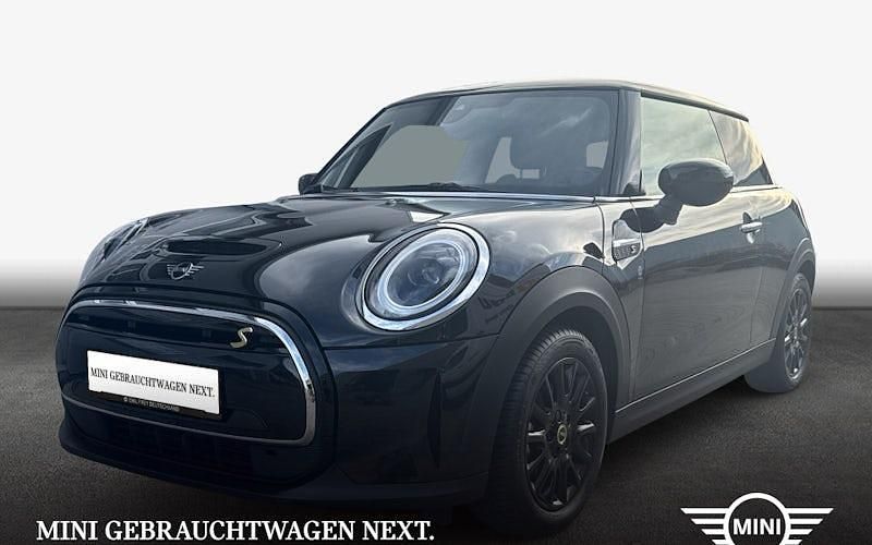 Gebraucht Mini Cooper Essential 135 kW (184 PS) 2023 Schwarz Kleinwagen