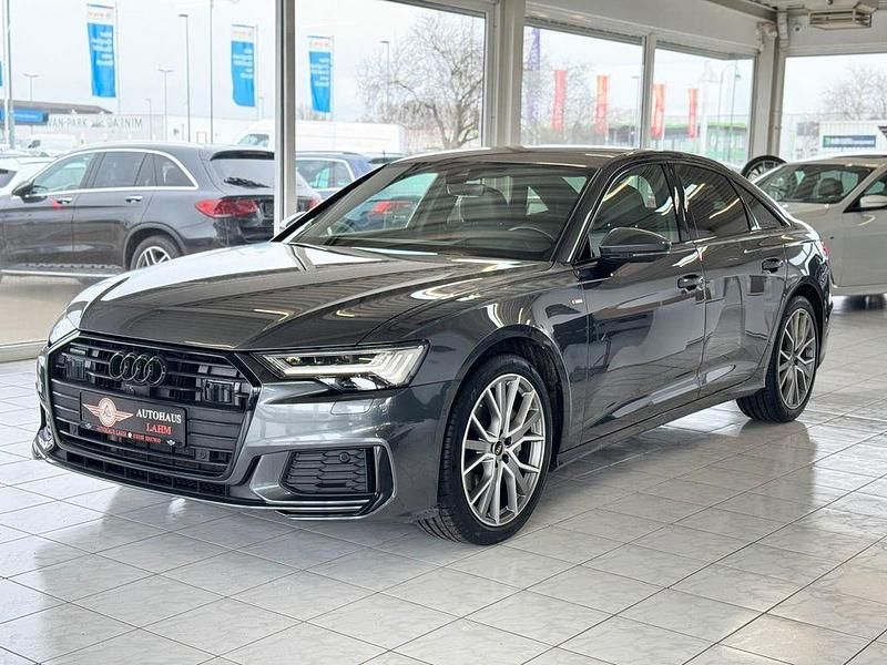 Gebraucht Audi A6 S-Line 245 PS (180 kW) 2023 Grau Limousine