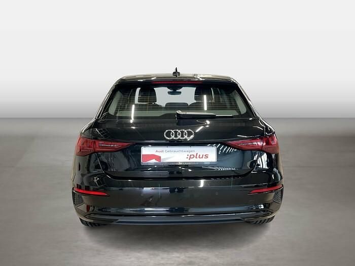 Gebraucht Audi A3 Advanced Plus 150 PS (110 kW) 2022 Mythosschwarz Limousine