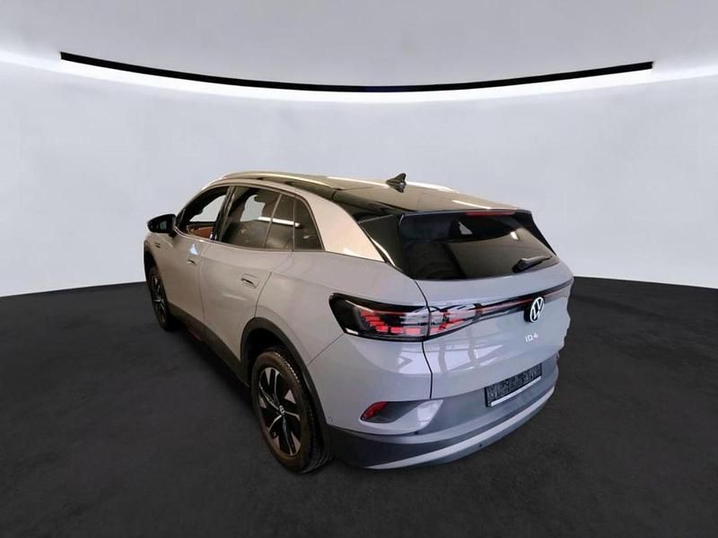 Gebraucht VW ID.4 Pro Performance 150 kW (204 PS) 2022 Mondsteingrau schwarz SUV