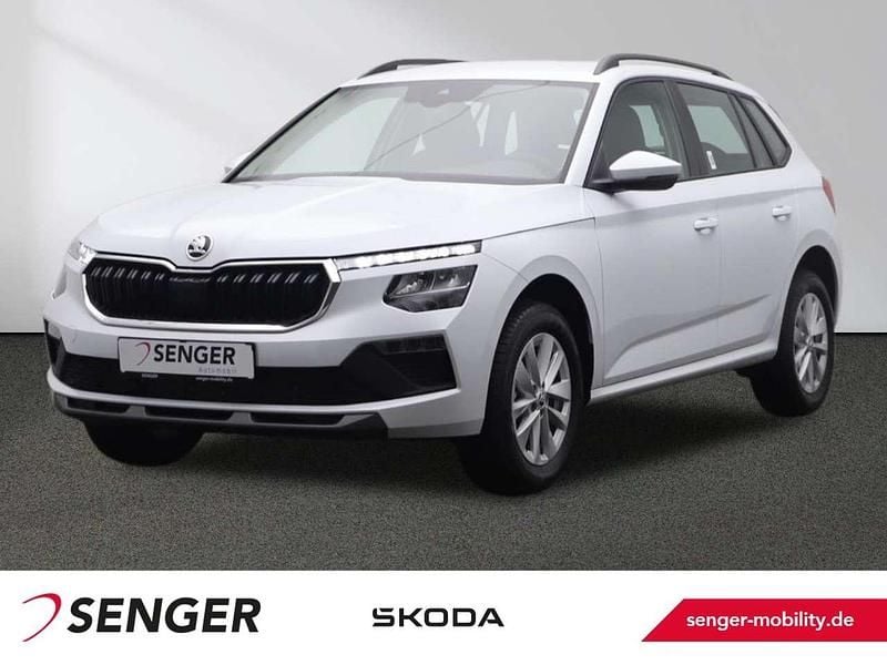 Andere farbe Gebraucht 2025 Skoda Kamiq Selection SUV | 21.490 € (Fairer Preis) - Bild 1/4