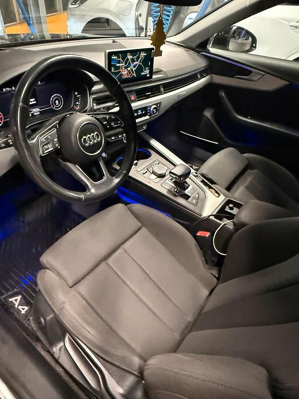 Gebraucht Audi A4 272 PS (200 kW) 2017 Schwarz Kombi