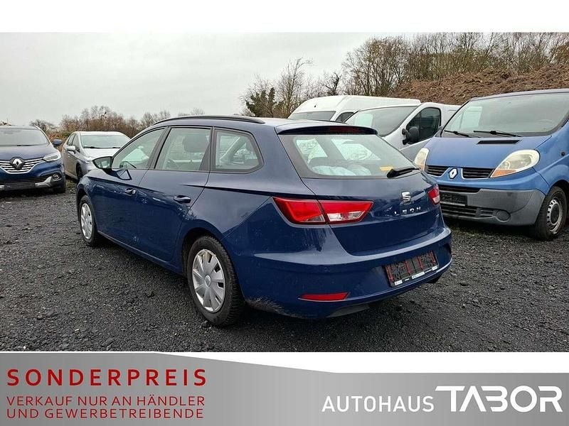 Usata Seat Leon ST Reference 116 CV (85 kW) 2017 Unbekannt Station wagon