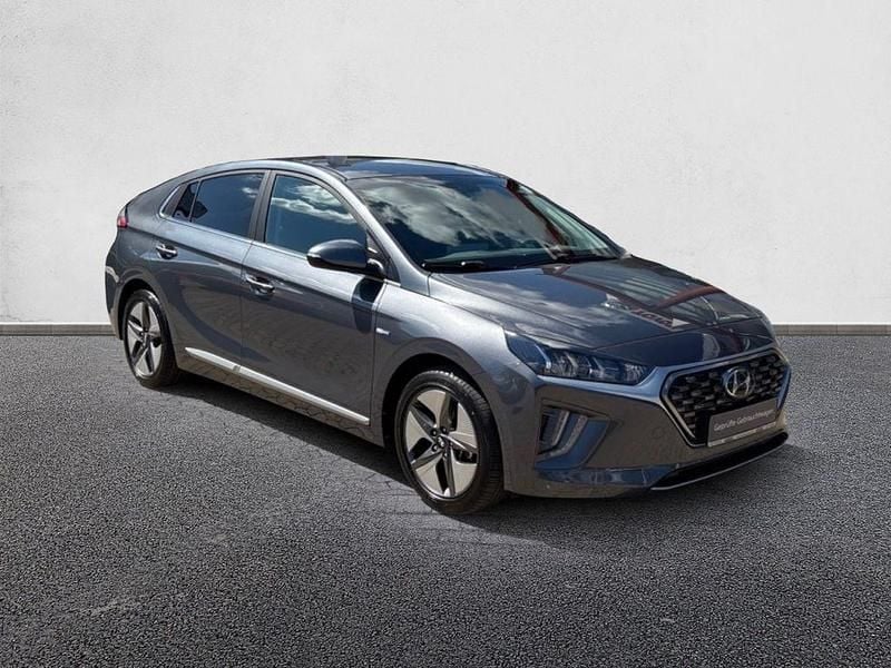 Grau Gebraucht 2019 Hyundai Ioniq Limousine | 16.490 € (Guter Preis) - Bild 1/2