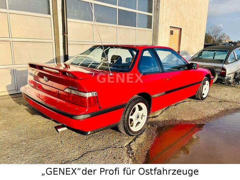 Gebraucht Honda Prelude 114 PS (83 kW) 1990 Rot Coupé