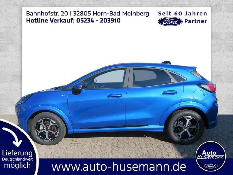 Neu Ford Puma ST-Line 125 PS (91 kW) 2026 Blau SUV
