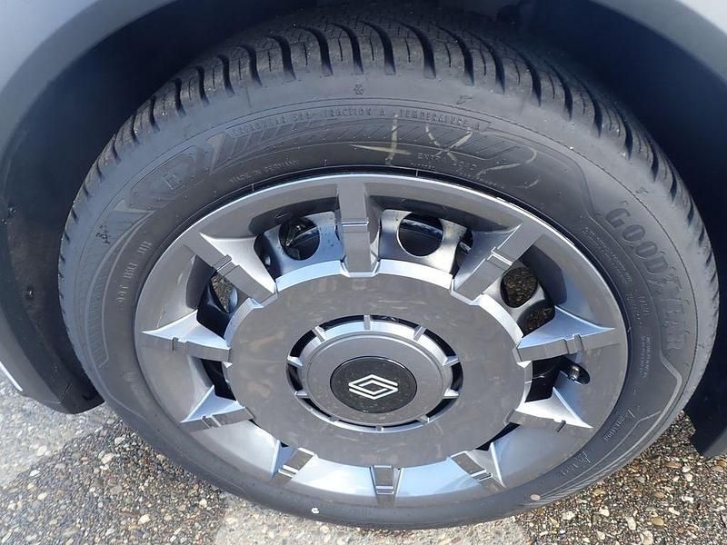 Nouă Renault 5 E-Tech Evolution 110 kW (150 CP) 2026 Alb Berlinǎ