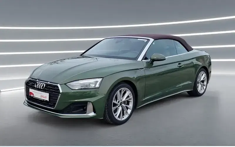 Gebraucht Audi A5 Cabriolet Advanced 204 PS (150 kW) 2023 Cabrio