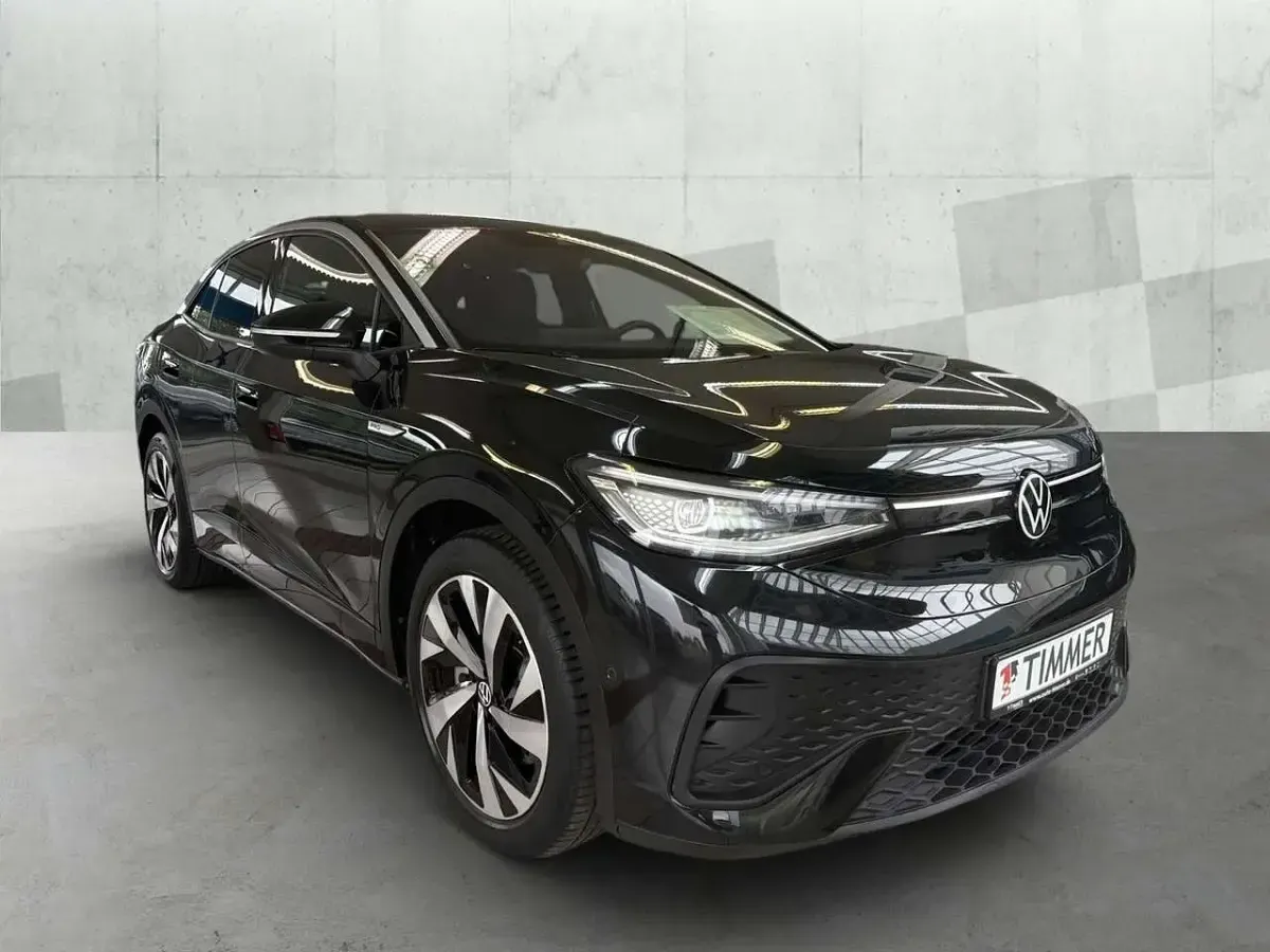 Gebraucht VW ID.5 Pro 150 kW (204 PS) 2022 Schwarz SUV