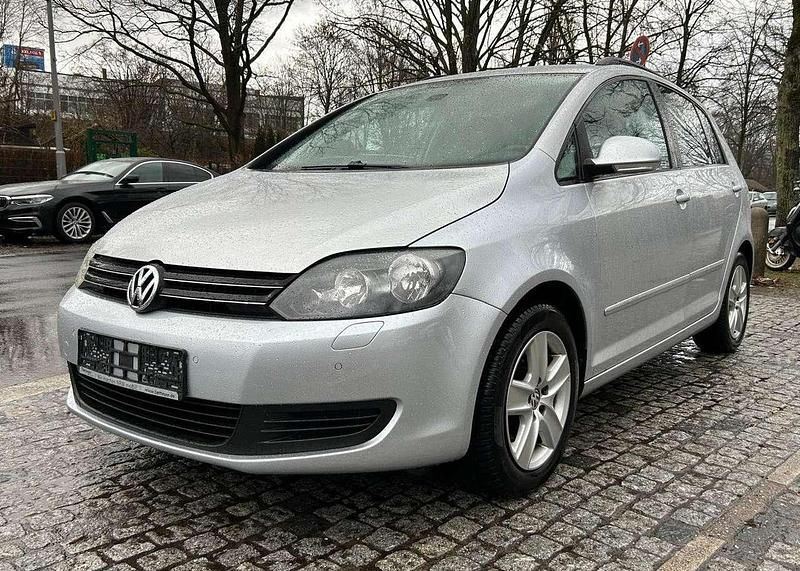Gebraucht VW Golf VI Comfortline 80 PS (58 kW) 2010 Reflexsilber metallic Kleinwagen