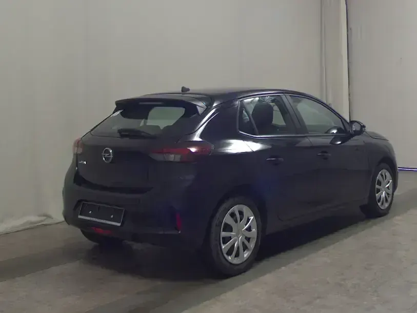 Occasion Opel Corsa Edition 102 ch (75 kW) 2023 Noir Citadine