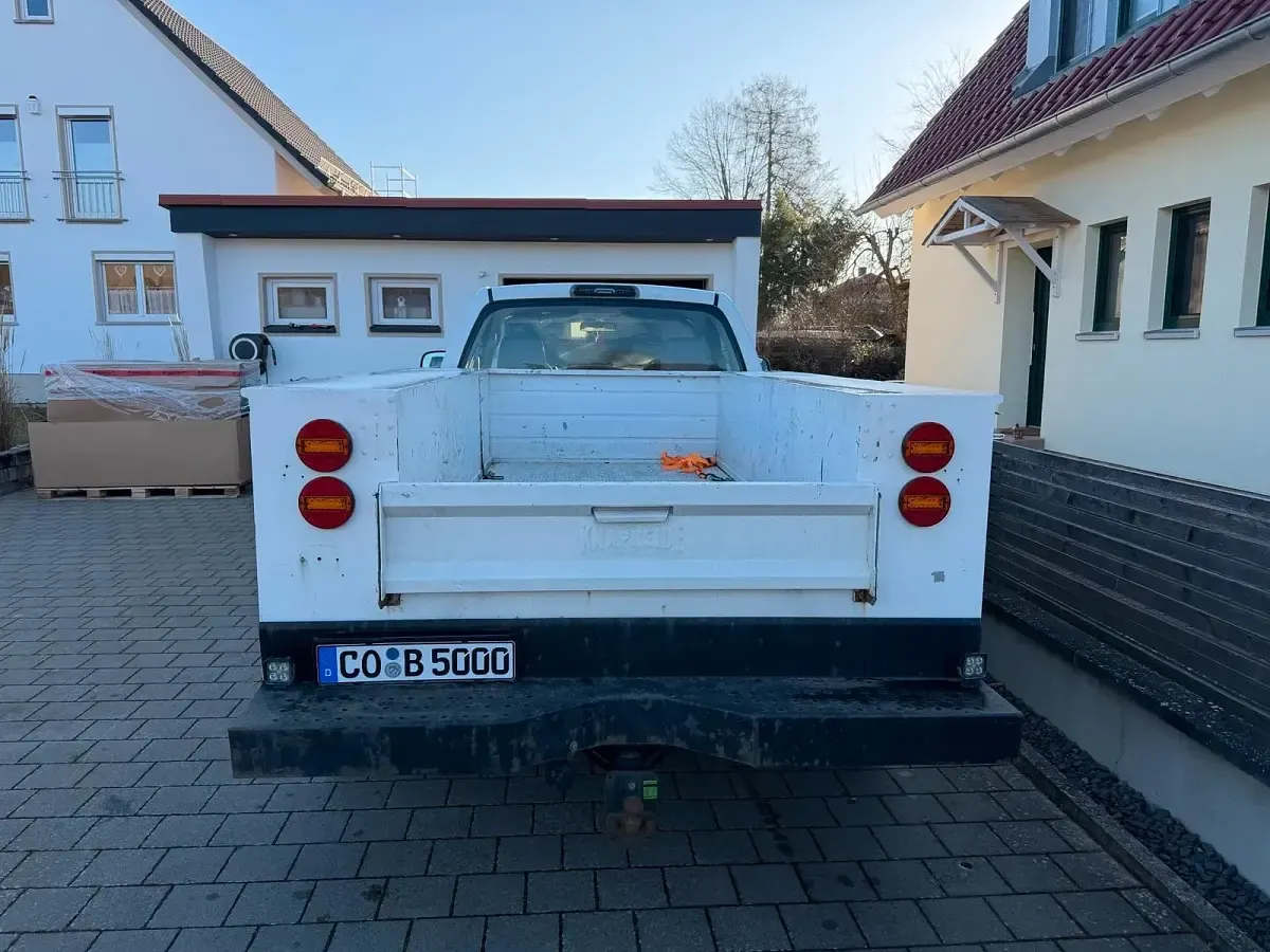 Occasion Dodge Ram 349 ch (256 kW) 2007 Blanc Pick-up